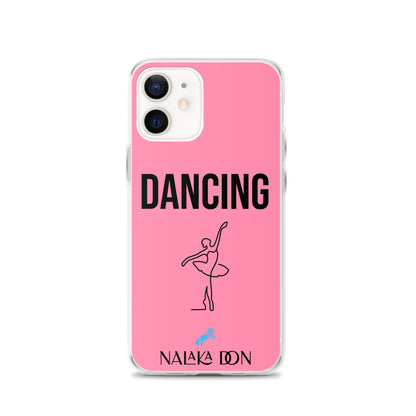 Dancing - Clear Case for iPhone®