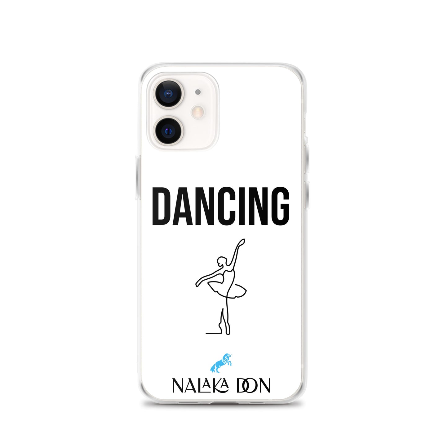 Clear Case for iPhone®