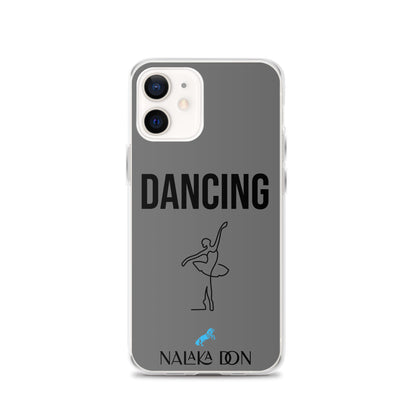 Dancing - Clear Case for iPhone®