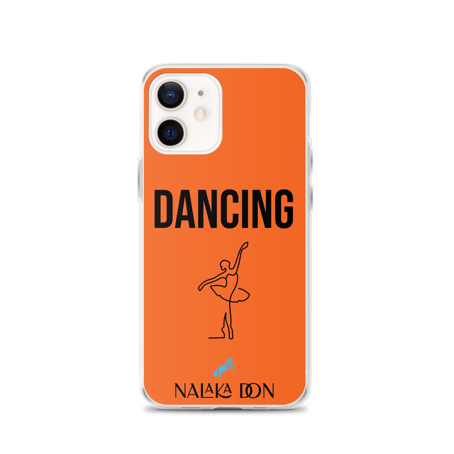 Clear Case for iPhone®