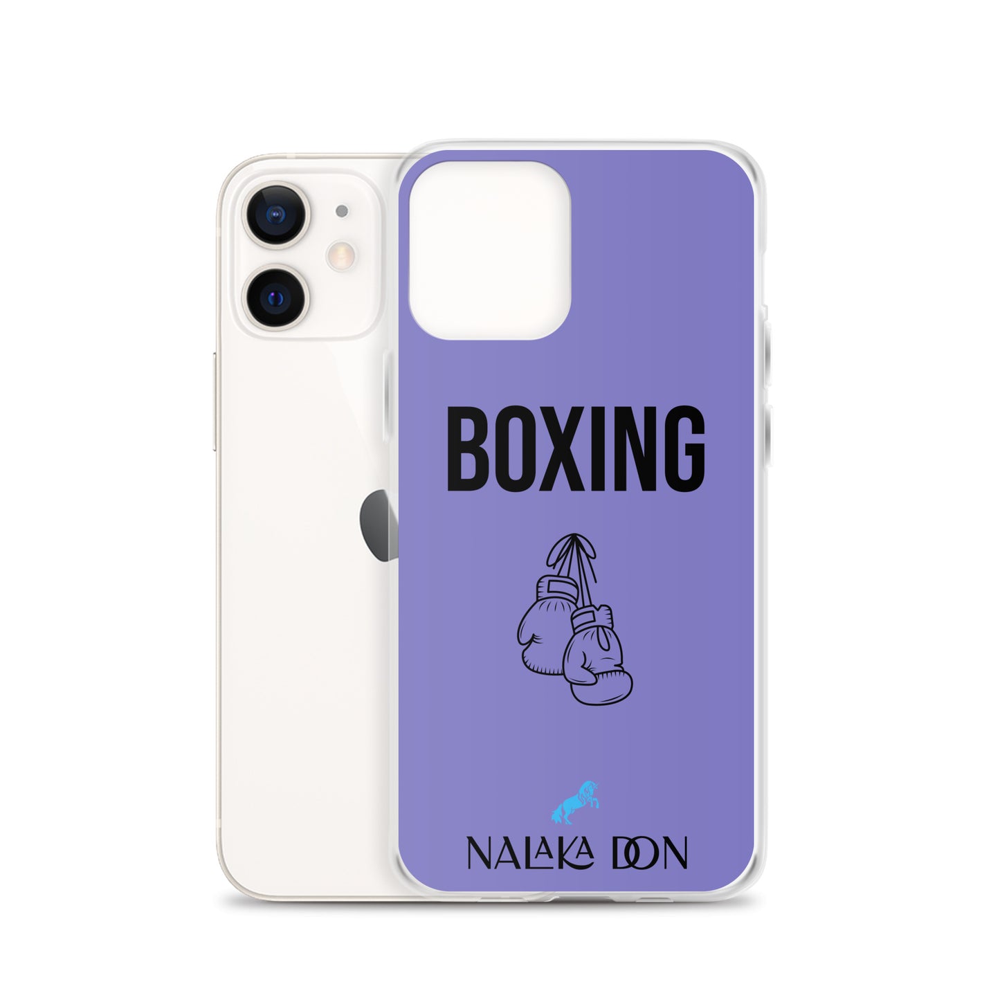 Boxing - Clear Case for iPhone®