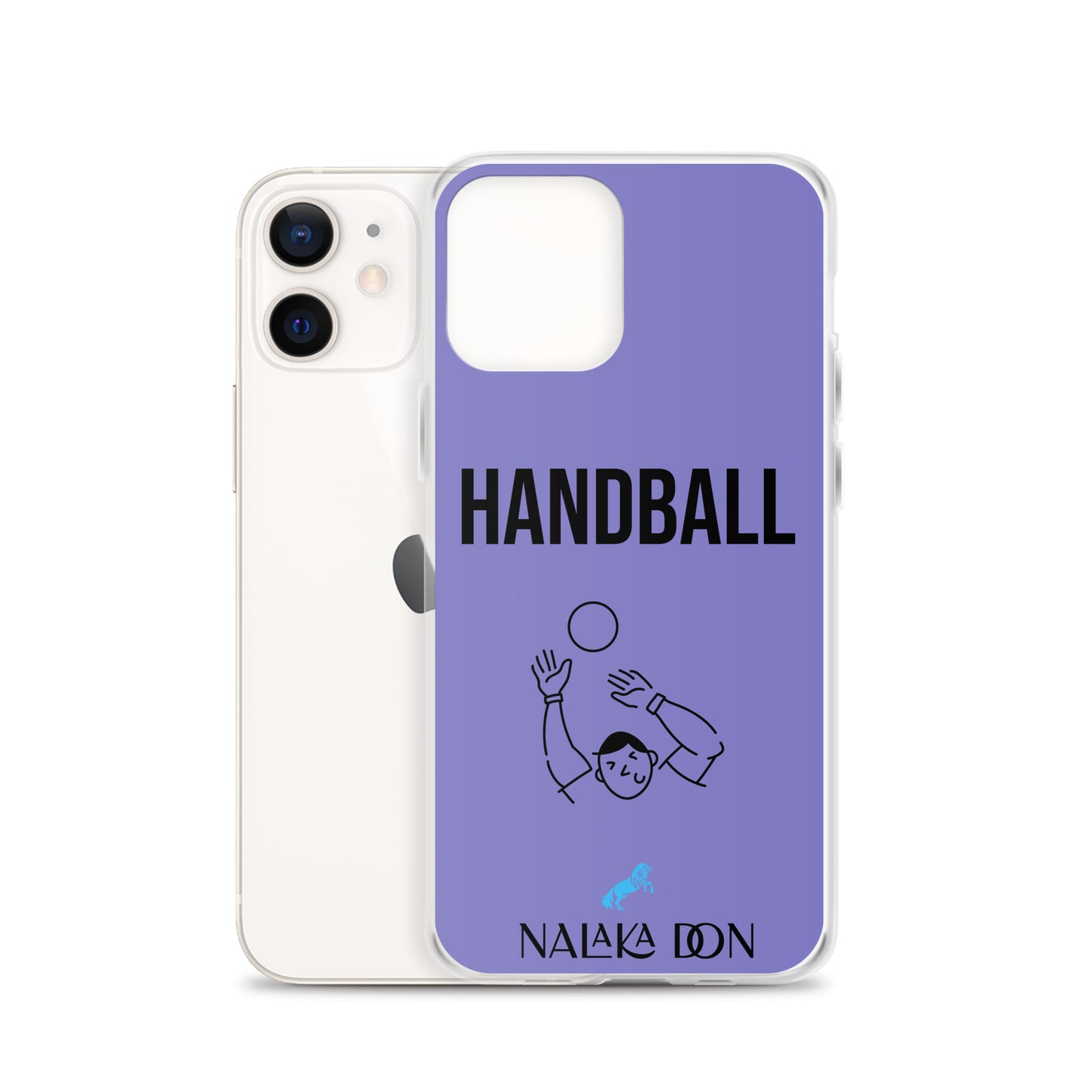 Clear Case for iPhone®