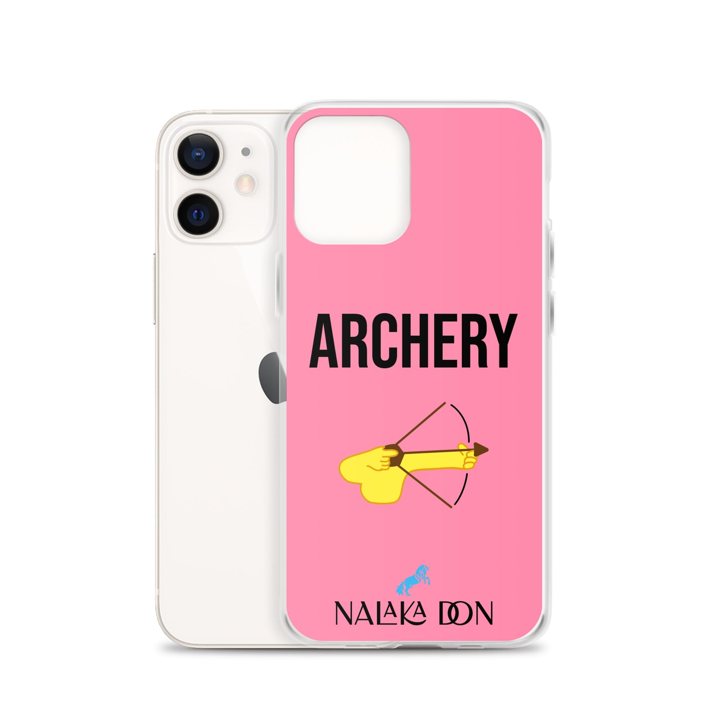 Archery - Clear Case for iPhone®