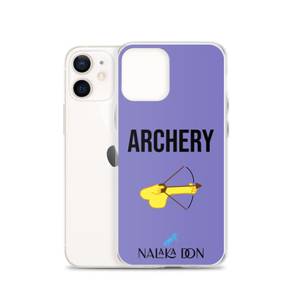 Archery - Clear Case for iPhone®