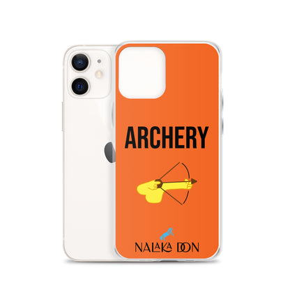 Archery - Clear Case for iPhone®