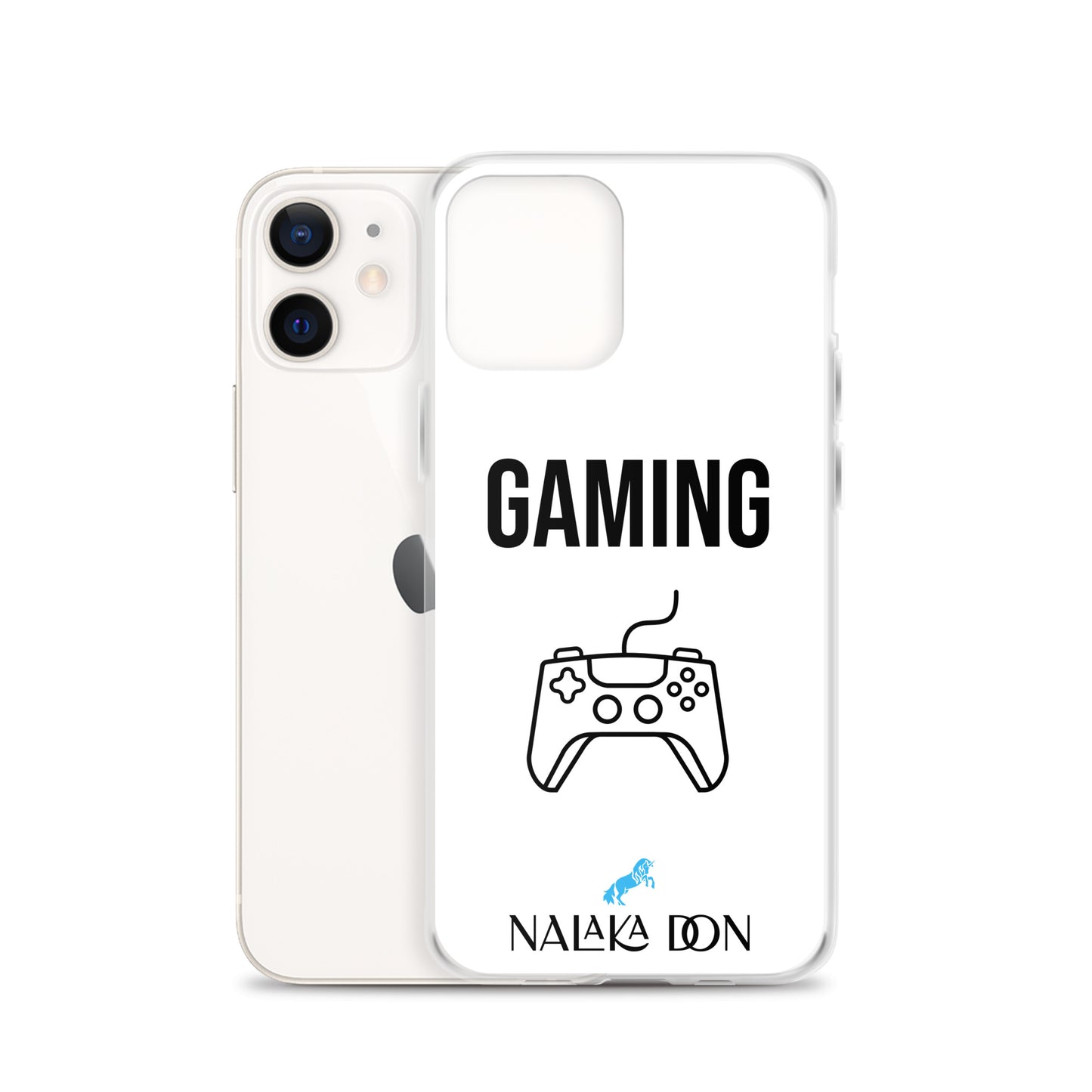 Clear Case for iPhone®