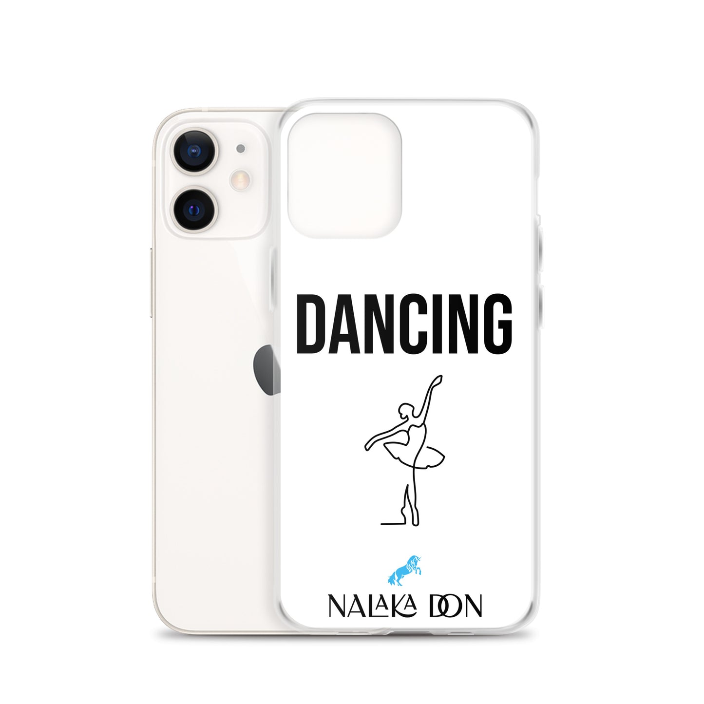 Clear Case for iPhone®