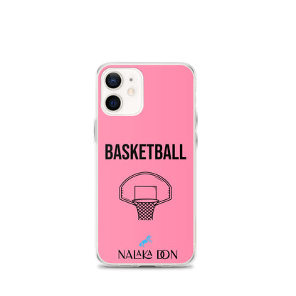 Basketball - Clear Case for iPhone®