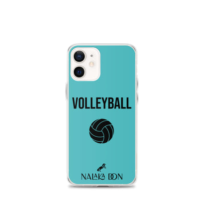 Volleyball - Clear Case for iPhone®