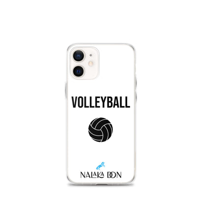 Volleyball - Clear Case for iPhone®
