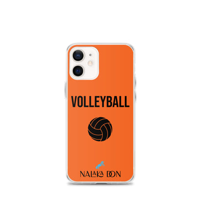 Volleyball - Clear Case for iPhone®