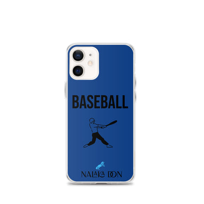 Baseball - Clear Case for iPhone®