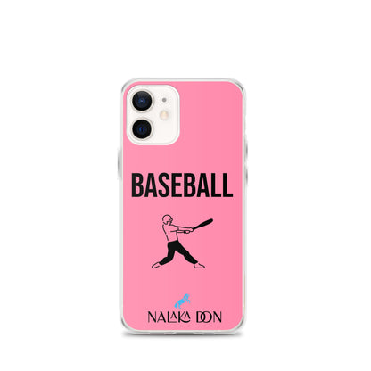 Baseball - Clear Case for iPhone®
