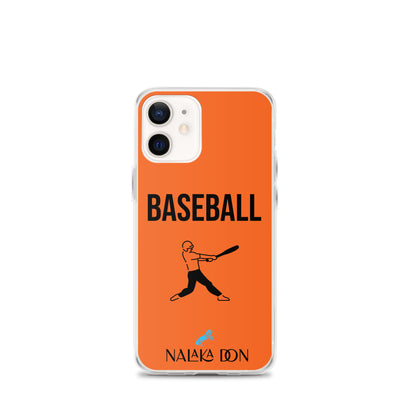 Baseball - Clear Case for iPhone®