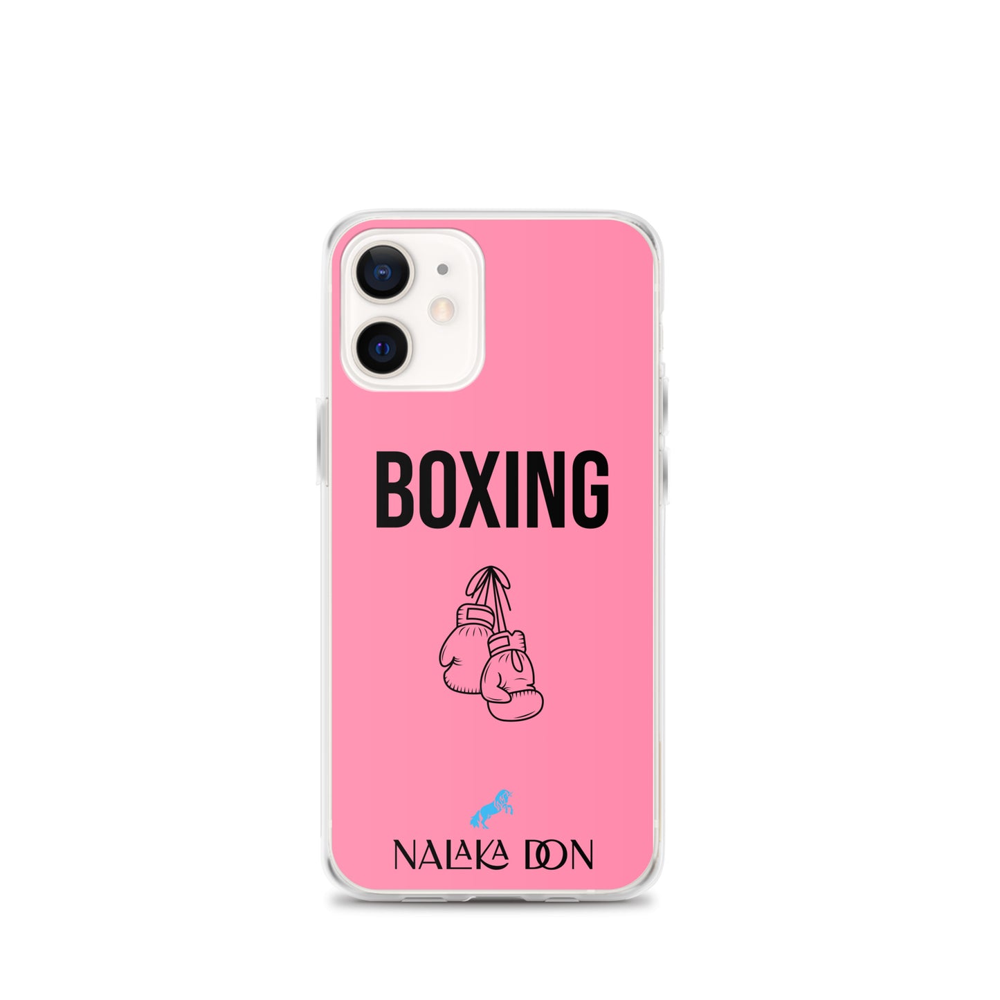 Boxing - Clear Case for iPhone®