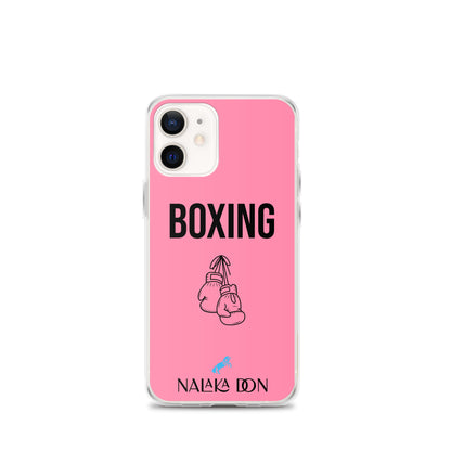 Boxing - Clear Case for iPhone®