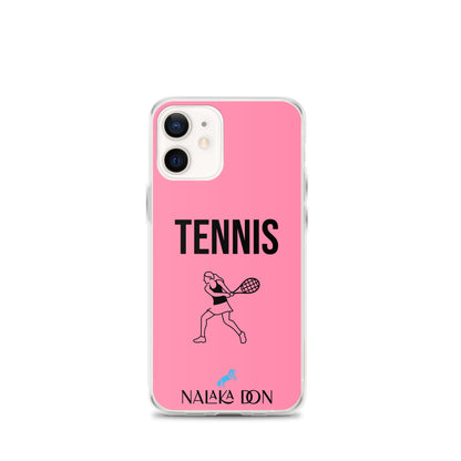 Tennis - Clear Case for iPhone®