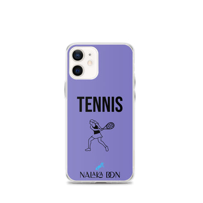 Tennis - Clear Case for iPhone®
