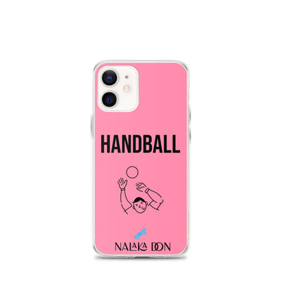 Handball - Clear Case for iPhone®