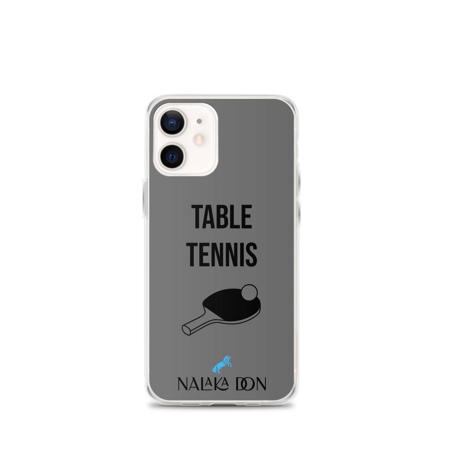 Table Tennis - Clear Case for iPhone®