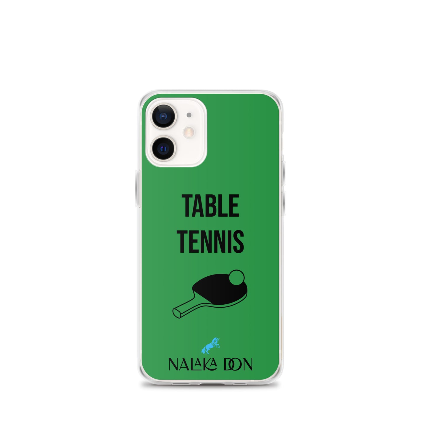 Table Tennis - Clear Case for iPhone®
