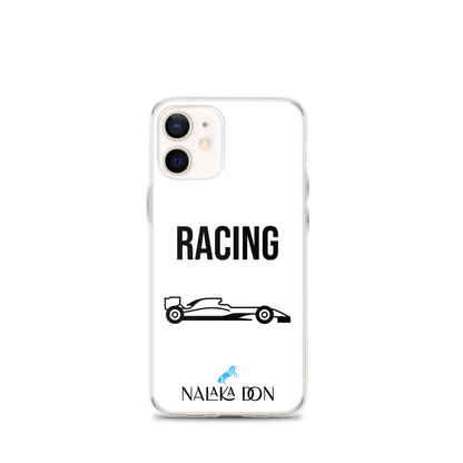 Racing - Clear Case for iPhone®
