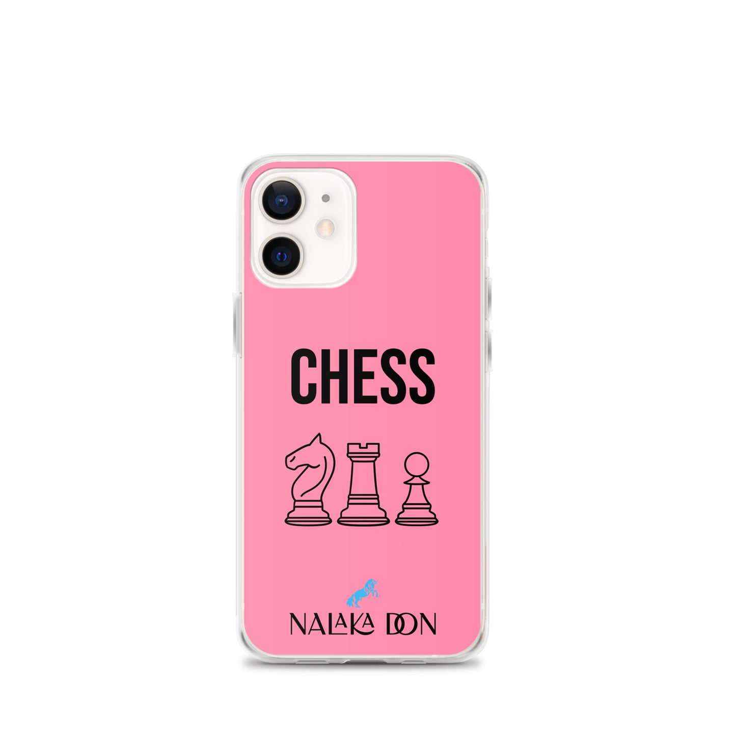 Chess - Clear Case for iPhone®