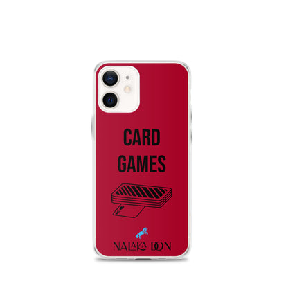 Clear Case for iPhone®