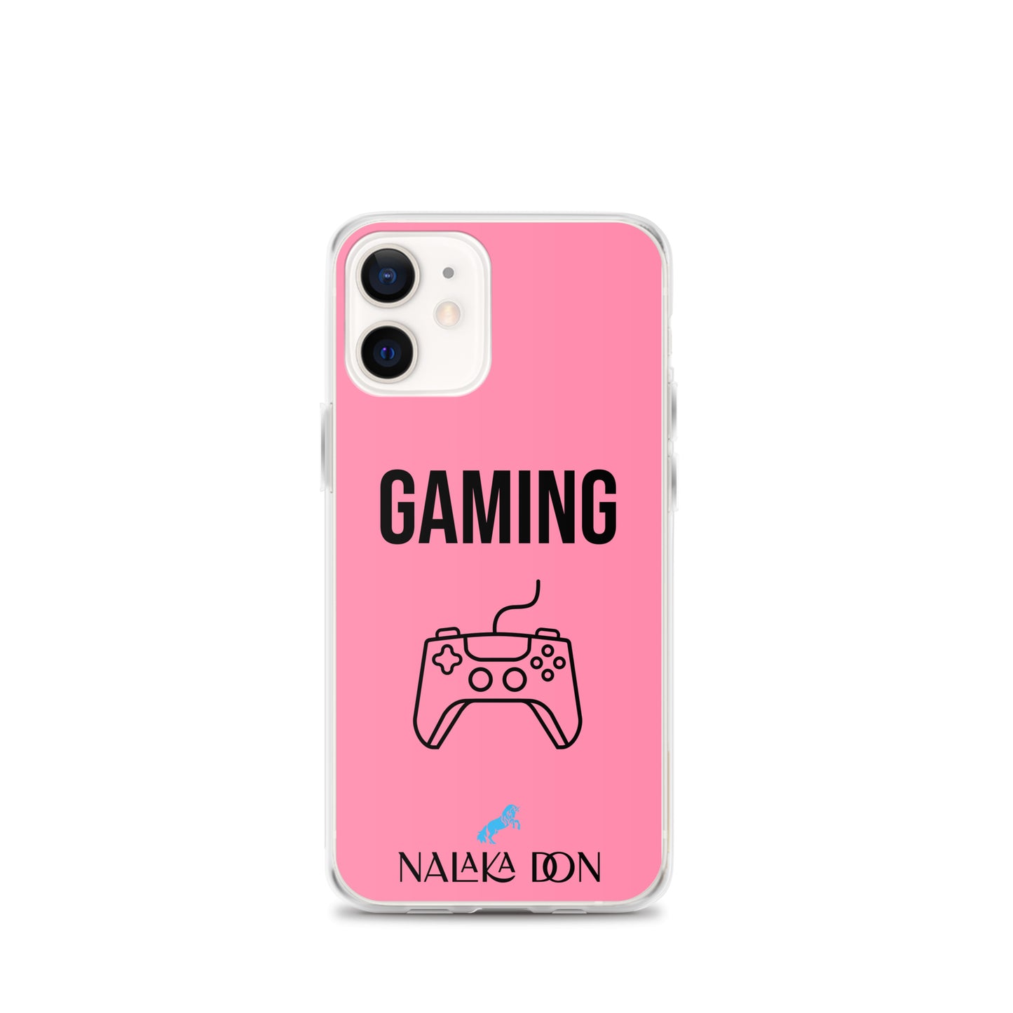 Gaming - Clear Case for iPhone®