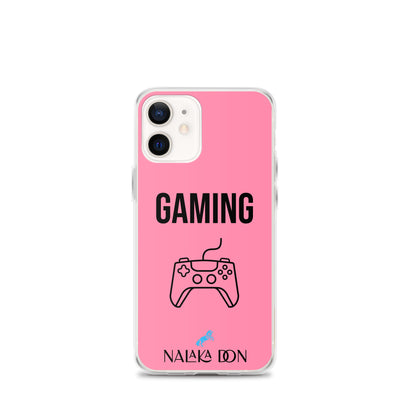 Gaming - Clear Case for iPhone®