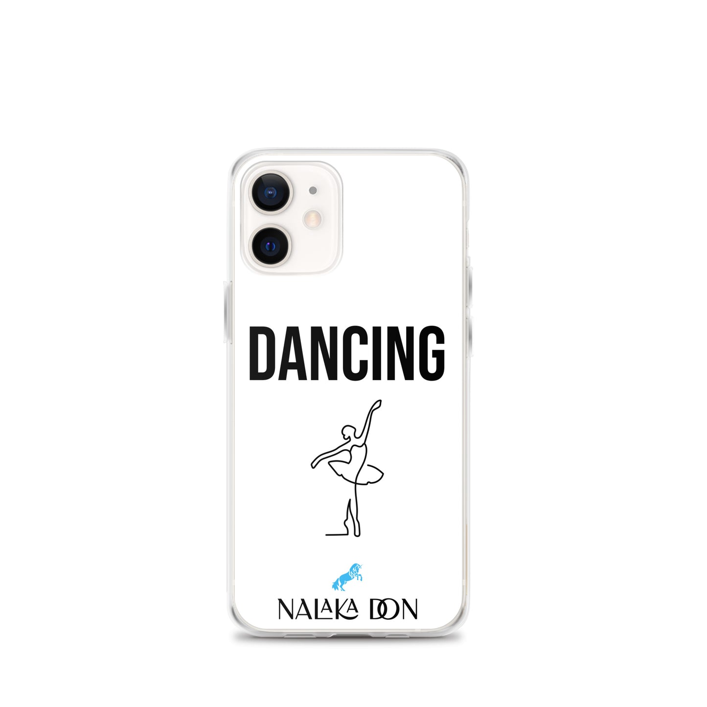 Clear Case for iPhone®