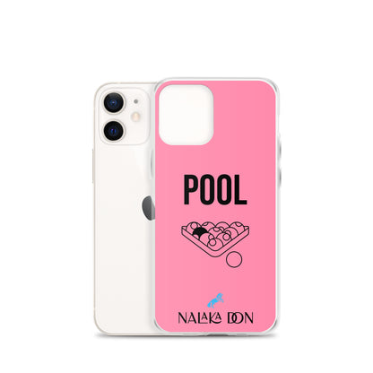 Pool - Clear Case for iPhone®
