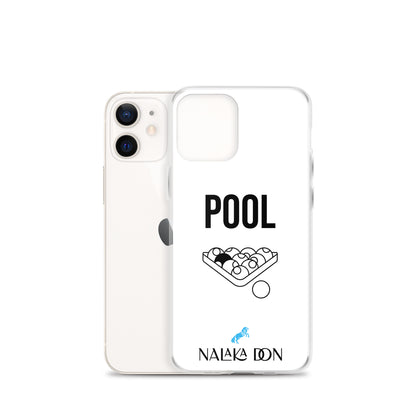 Pool - Clear Case for iPhone®