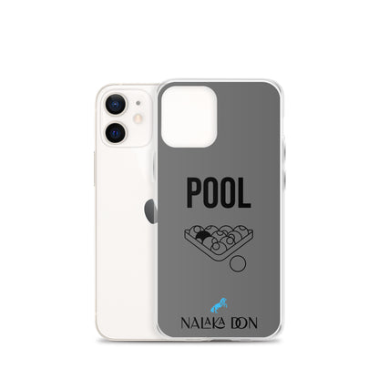 Pool - Clear Case for iPhone®