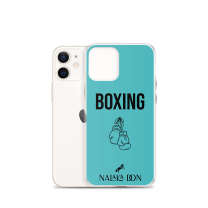 Boxing - Clear Case for iPhone®