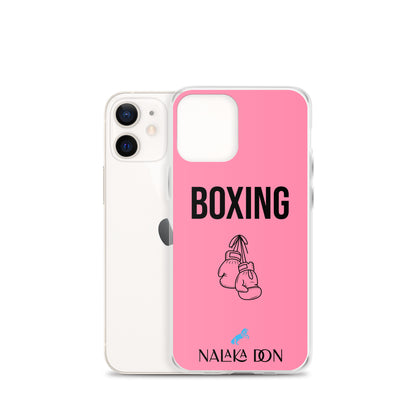 Boxing - Clear Case for iPhone®