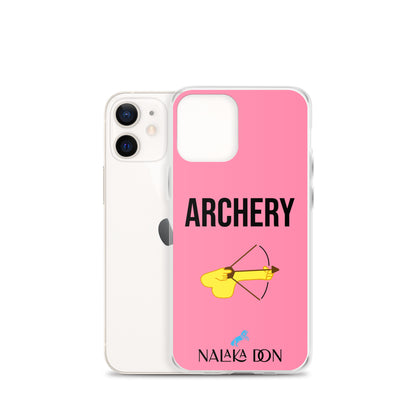 Archery - Clear Case for iPhone®