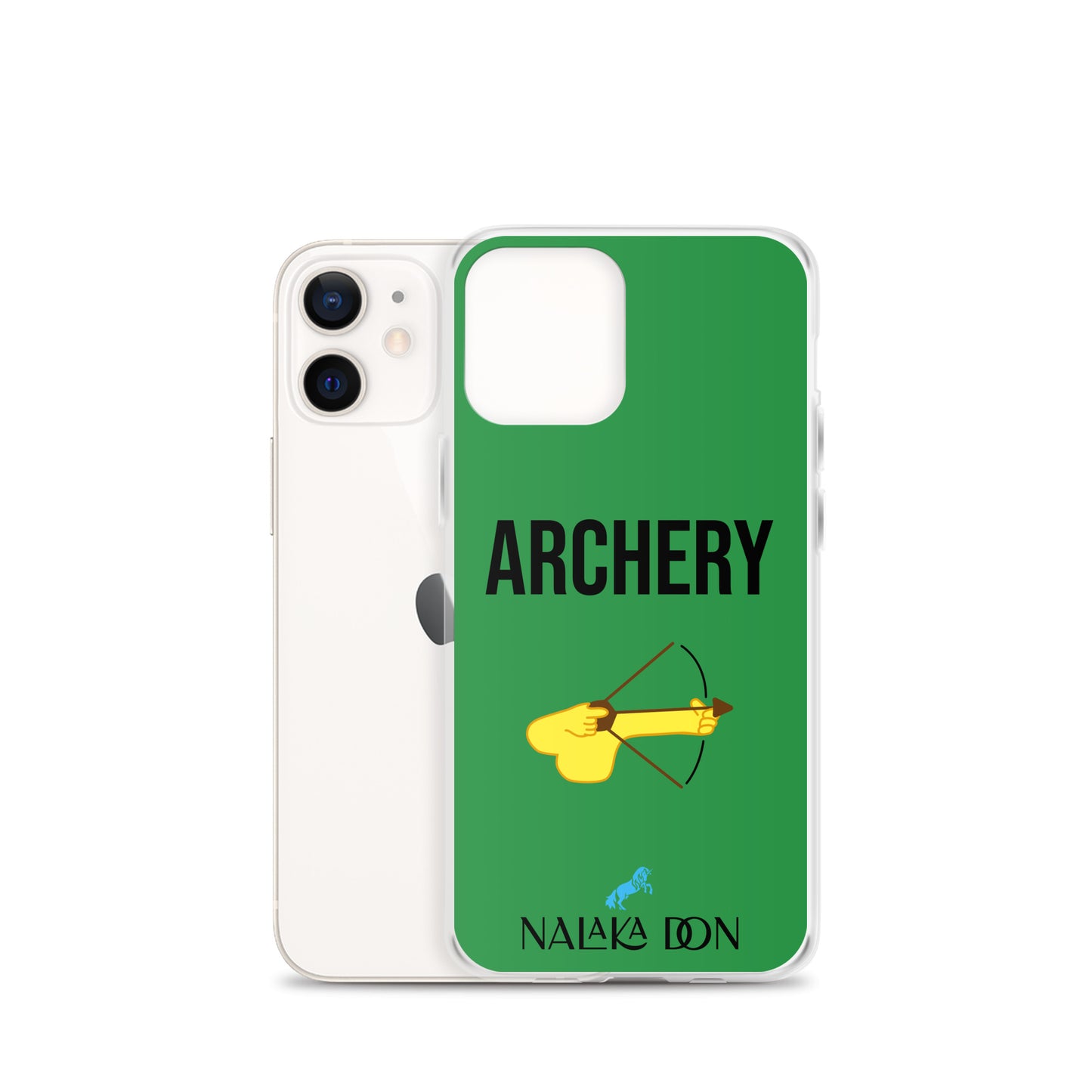 Archery - Clear Case for iPhone®