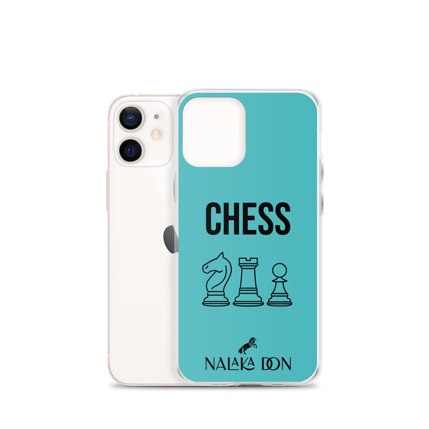 Clear Case for iPhone®