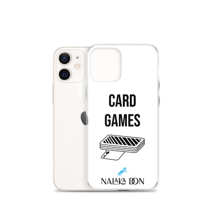 Clear Case for iPhone®