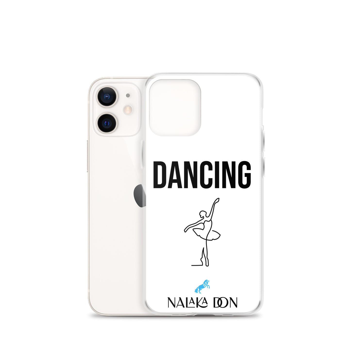 Clear Case for iPhone®