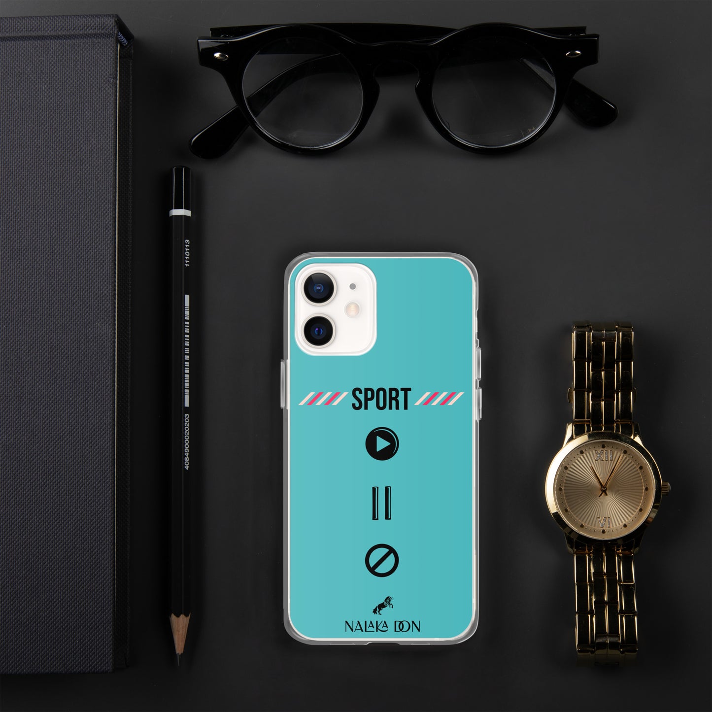 Sport - Unique Clear Case for iPhone®