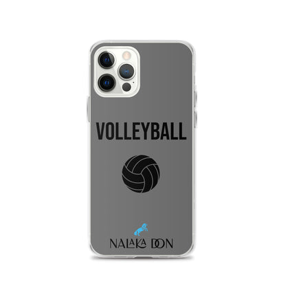 Volleyball - Clear Case for iPhone®