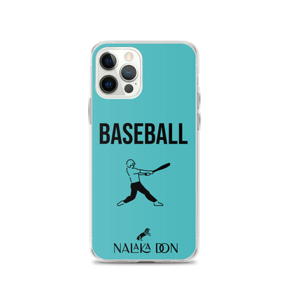 Baseball - Clear Case for iPhone®