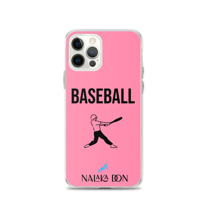 Baseball - Clear Case for iPhone®