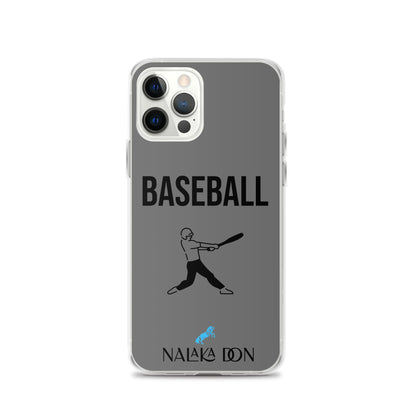 Baseball - Clear Case for iPhone®