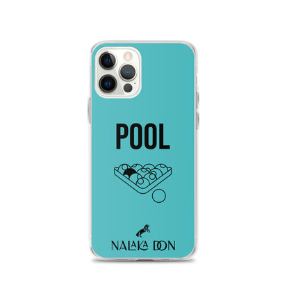 Pool - Clear Case for iPhone®