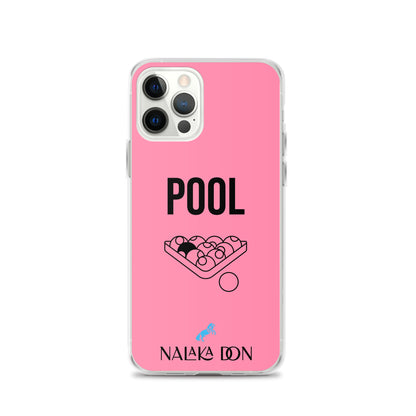 Pool - Clear Case for iPhone®