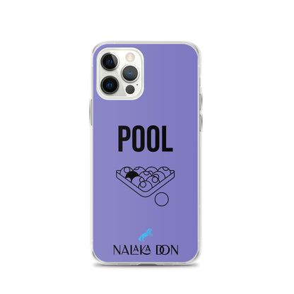 Pool - Clear Case for iPhone®