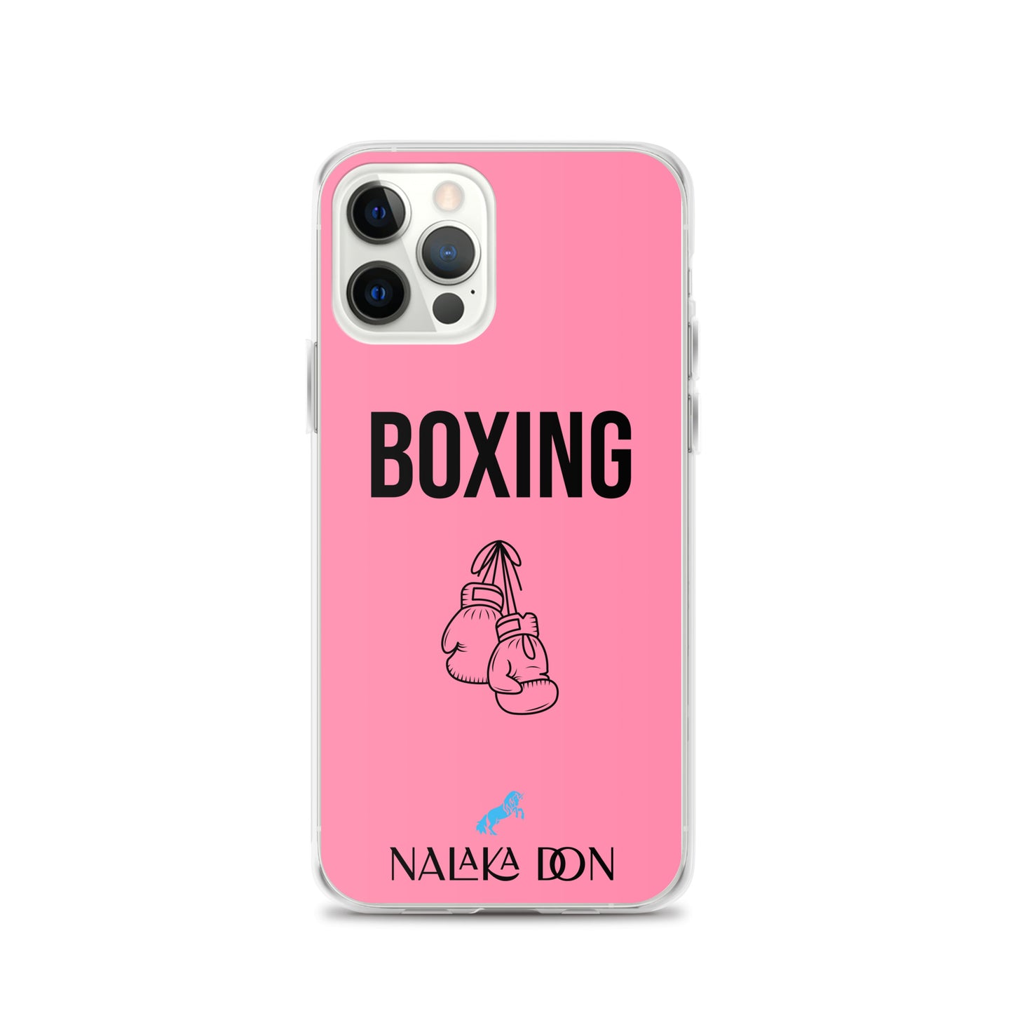Boxing - Clear Case for iPhone®